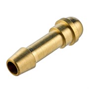 Ниппель ?9, латунь Сварка