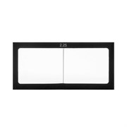 Диоптрическая линза 225 (+2,25) стекло Сварка