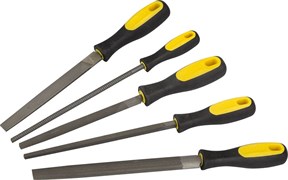 Набор напильников Stayer Profi комбинированный, 5шт 1682-20-H5_z01