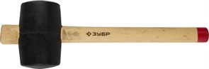 Резиновая киянка ЗУБР "Мастер" 680г 2050-75_z01