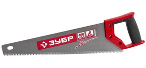 Ножовка по дереву ЗУБР Мастер-Молния 5/400мм 15075-40_z01
