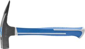 Молоток кровельщика ЗУБР фибергласовая рукоятка, 600г 20152-600