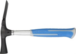 Молоток каменщика ЗУБР металлическая рукоятка, 600г 20254-600_z01