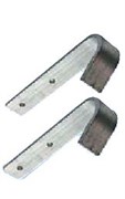 Крюки для навески Krause 122308 (2 шт)