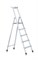 Алюминиевая стремянка Zarges Z500 5 ступеней 41645 - фото 101373 Алюминиевая стремянка Zarges Z500 5 ступеней 41645 - фото 101373