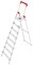 Алюминиевая стремянка Hailo L50 8 ступеней 8150-807 - фото 101503 Алюминиевая стремянка Hailo L50 8 ступеней 8150-807 - фото 101503