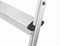 Двухсторонняя анодированная стремянка Hailo L90 Step-ke 2x2 4442-701 - фото 101532 Двухсторонняя анодированная стремянка Hailo L90 Step-ke 2x2 4442-701 - фото 101532