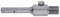 Адаптер М16 с SDS-plus хвостовиком Keil 350 мм 713300120 - фото 105760