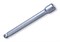 Удлинитель для торцевых головок Jonnesway с шаром, 1/4"DR, 250 мм S21H21250 - фото 110206