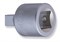 Переходник Jonnesway для торцевых головок с F 1/4"DR на M 3/8"DR S16H1438 - фото 110329