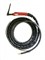 Горелка Aurora TIG  26 180A (35%) TIG 180, 200, 4m (газ - 3/8) с упр. разъемом 2рin - фото 119207