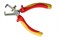 Изолированные зачистные клещи Super-Ego 160мм SEH004400 - фото 119402
