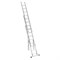 Алюминиевая трехсекционная лестница Alpos 3х8 38-08 - фото 119781 Алюминиевая трехсекционная лестница Alpos 3х8 38-08 - фото 119781