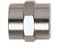 Переходник 1225/3 280/5 (блистер) F1/4*F1/4" цилиндр.муфта - фото 124227