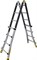 Телескопическая шарнирная лестница Centaure ТТ 4x3 410843 - фото 124396 Телескопическая шарнирная лестница Centaure ТТ 4x3 410843 - фото 124396