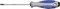 Отвертка-звездочка Witte Maxxpro Torx T10 TR 3,5х80 мм 53306 - фото 12643