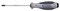 Отвертка-звездочка Witte Maxxpro Plus Torx T27 6,0х115 мм 63210 - фото 12739
