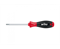 27758 Wiha Отвертка SoftFinish Phillips, с круглым жалом PH2 x 150 mm (серия 311) - фото 143106