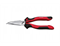 Изогнутые плоскокруглогубцы wihProfessional Z 05 1 05 SB с режущей кромкой 160 мм 27405 - фото 152668