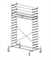 Алюминиевая вышка-тура Krause Stabilo 10 5,4м 741325 - фото 157173