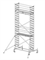 Алюминиевая вышка-тура Krause Stabilo 10 7,4м 741349 - фото 157175