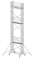 Алюминиевая вышка-тура Krause Stabilo 10 11,4м 741387 - фото 157179