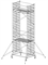 Алюминиевая вышка-тура Krause Stabilo 50 8,4м 745255 - фото 157199