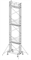 Алюминиевая вышка-тура Krause Stabilo 100 12,4м 731135 - фото 157214