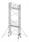 Алюминиевая вышка-тура Krause Stabilo 1000 8,3м 738080 - фото 157272