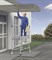 Алюминиевая вышка-тура Hailo ProfiStep multi 3м 2х7 9900-101 - фото 158143 Алюминиевая вышка-тура Hailo ProfiStep multi 3м 2х7 9900-101 - фото 158143