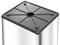 Мусорное ведро Hailo Big-Box Quick L 35л 0840-211 - фото 158787