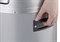 Мусорное ведро Hailo KickVisier XL 36л 0850-559 - фото 158837