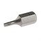 Бита-звездочка Torx Т15х30мм 10мм S2 JTC-1333015 - фото 166523