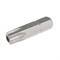 Бита-звездочка Torx Т40Hх25мм 1/4" S2 JTC-1142540 - фото 166539