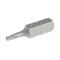Бита-звездочка Torx Т9Hх25мм 1/4" S2 JTC-1142509 - фото 166564