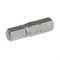Шлицевая бита SL 1.2х7х30мм 5/16" S2 JTC-1223007 - фото 166586