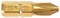 Крестовая бита Irwin TIN 1/4" PZ3x25, 10 шт 10504343 - фото 172242