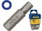 Шестигранная бита Irwin 1/4" 4,0х25, 10шт 10504347 - фото 172259