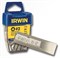 Шлицевая бита Irwin 1/4” SL 5,5 x 0,8х25, 10шт 10504360 - фото 172261 Шлицевая бита Irwin 1/4” SL 5,5 x 0,8х25, 10шт 10504360 - фото 172261