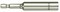 Магнитный держатель бит Irwin 1/4" 75мм 10504378 - фото 172304