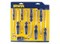 Набор отверток Irwin Pro Сomfort SL/PZ 9 шт 1951883 - фото 173166 Набор отверток Irwin Pro Сomfort SL/PZ 9 шт 1951883 - фото 173166
