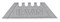 Трапециевидные лезвия Irwin 4Point 5 шт 10508107 - фото 174996