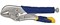 Зажимные щипцы Irwin Vise-Grip с фиксатором тип 10R/250 мм T01T - фото 175069