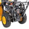 Бензиновый снегоуборщик Denzel SB 650 E 97602 - фото 225319