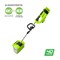 Снегоуборщик аккумуляторный G-MAX 40V GREENWORKS GD40SSK4 c АКБ 4АЧ и ЗУ - фото 251680