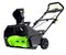 Аккумуляторный снегоуборщик Greenworks GD80SB 2600107UA - фото 251738