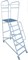 Передвижная лестница с платформой ЛСА-1,8 - фото 252055 Передвижная лестница с платформой ЛСА-1,8 - фото 252055