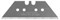 Трапециевидные лезвия 5 шт Kraftool Pro SG-A24 09625-S5_z02 - фото 262495