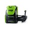 Воздуходув ранцевый бесщеточный аккумуляторный GD-60 60V GREENWORKS GD60BPB - фото 264045