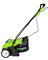 Аэратор аккумуляторный G-MAX 40V GREENWORKS G40DT30K4 c АКБ 4АЧ и ЗУ - фото 264482